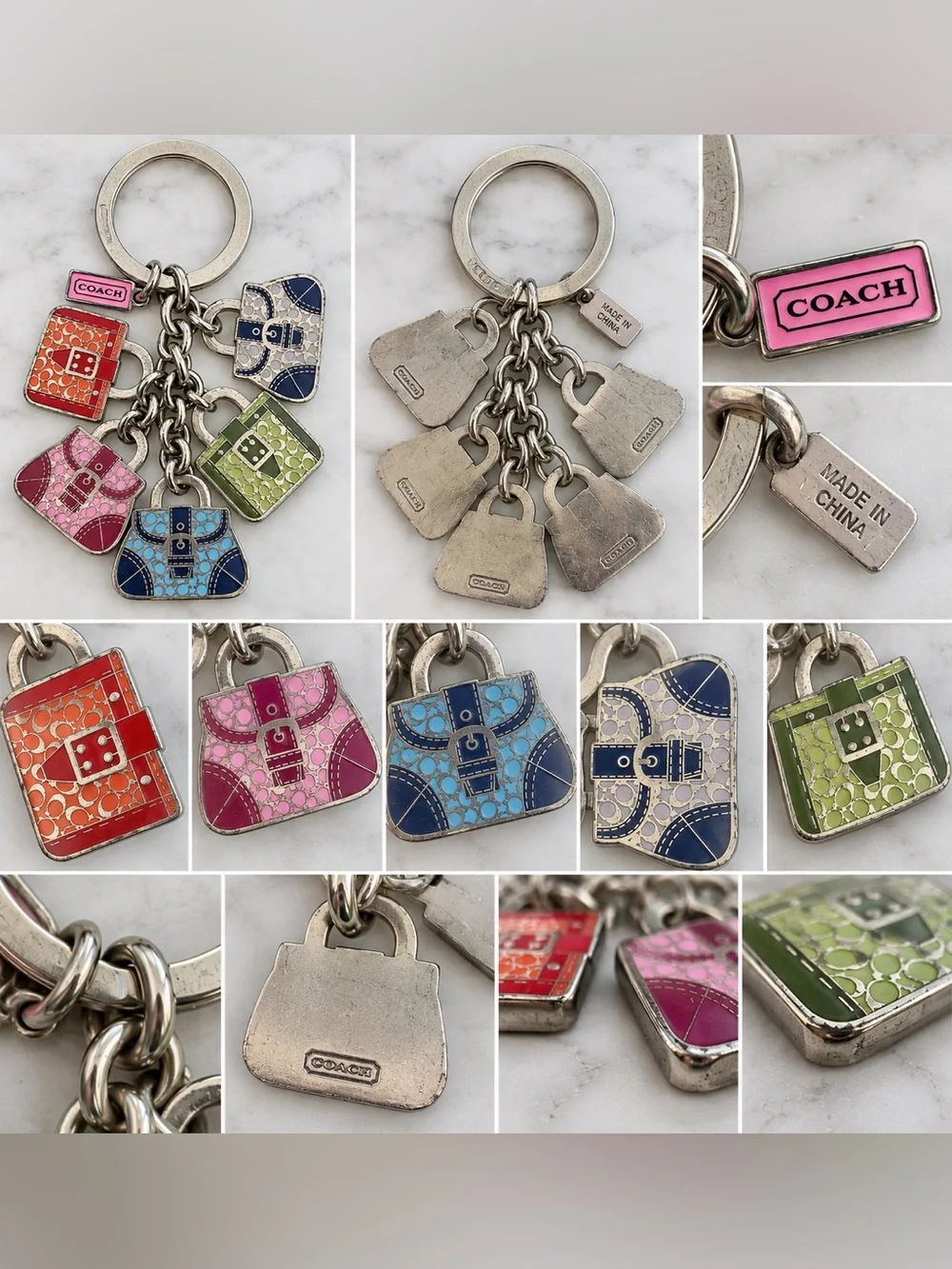 Coach vintage y2k
